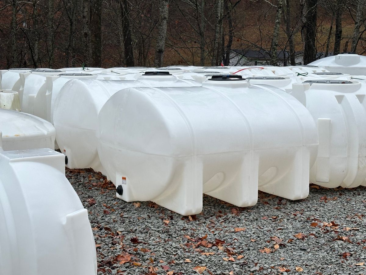 Sale of hdpe waterline for SNL AERATION in Pecks Mill,,  WV