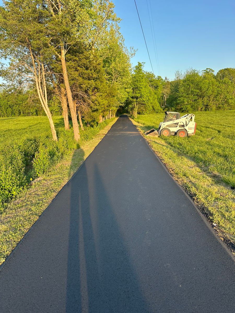 Sealcoating for Quality Paving in Seymour, TN