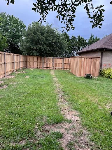 Residential Fencing for JR Fences in Dallas, TX