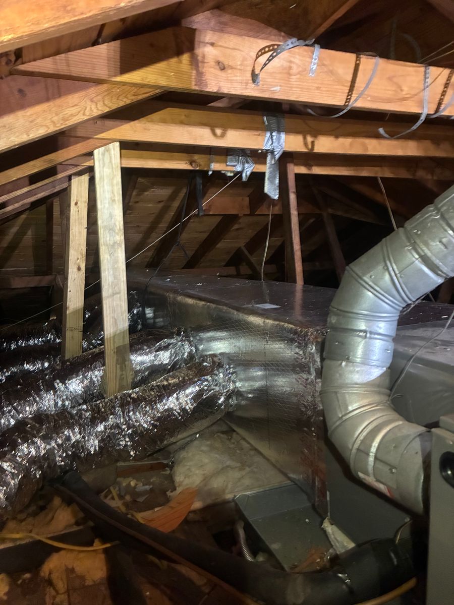 Energy Efficiency Audits for Isaac’s Air in Yoakum, TX