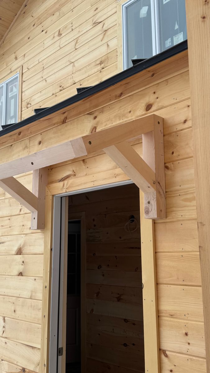 Custom Home Building for 99 Construction in Ashland, NH