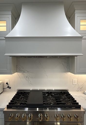 Kitchen Renovation for Goetz & Co. Fine Cabinetry in Camden, TN