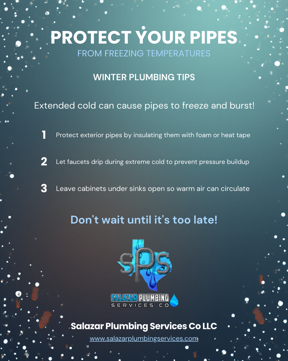 Plumbing Repairs for Salazar Plumbing Services Co LLC in Garland, TX