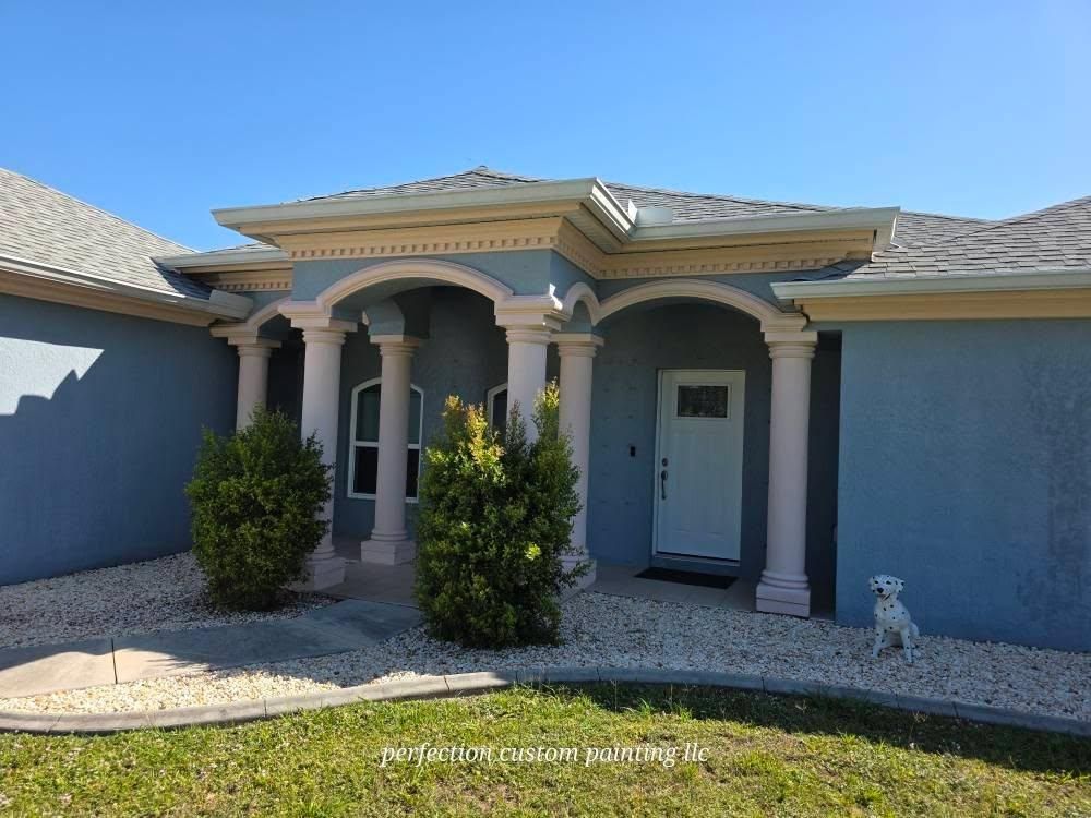 Handyman service for Perfection Custom Painting LLC in Punta Gorda, FL