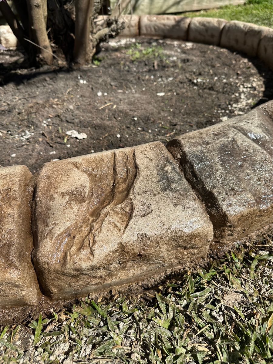 Landscape Border Systems for Texas Curb N Borders in Houston, TX