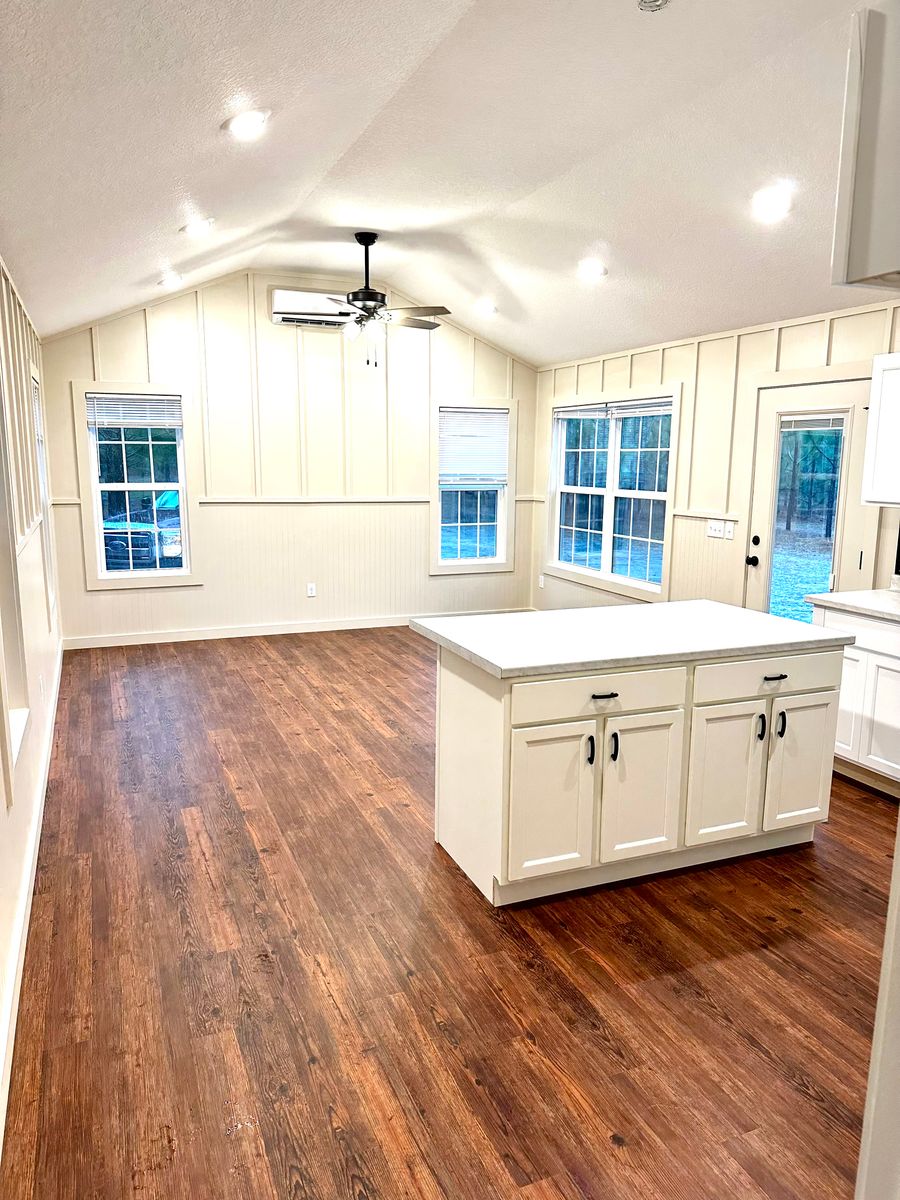 Custom Mother-In-Law Suite for Mustard Seed Mansions  in Georgia, GA