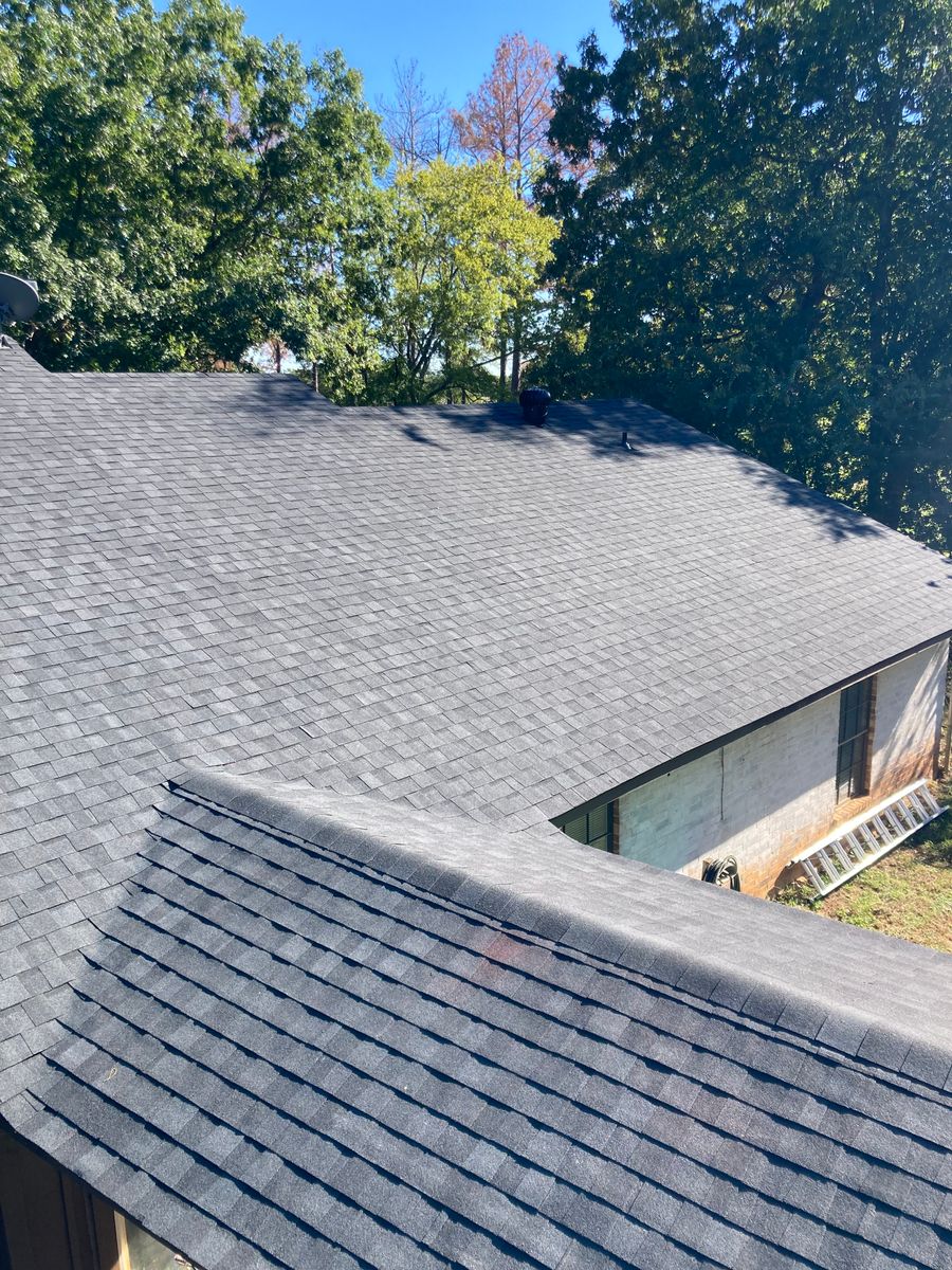 Roofing Replacement for Rafter S and Associates LLC in Lufkin, TX