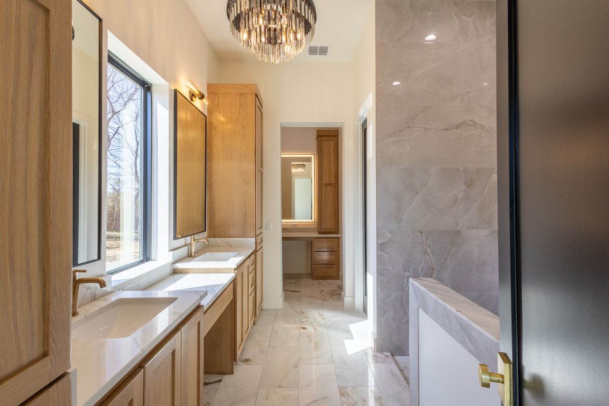 Custom Homes for NTX Custom Construction in McKinney, TX