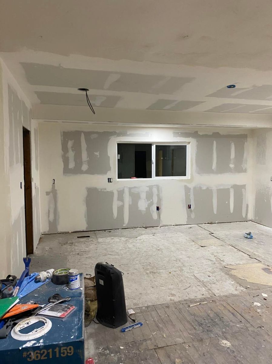 Drywall and Plastering for Elk Creek Construction  in Stanfield, OR