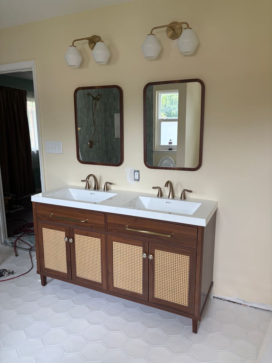 Kitchen and Bathroom Renovations for Exquisite Home Renovations in Pensacola, FL