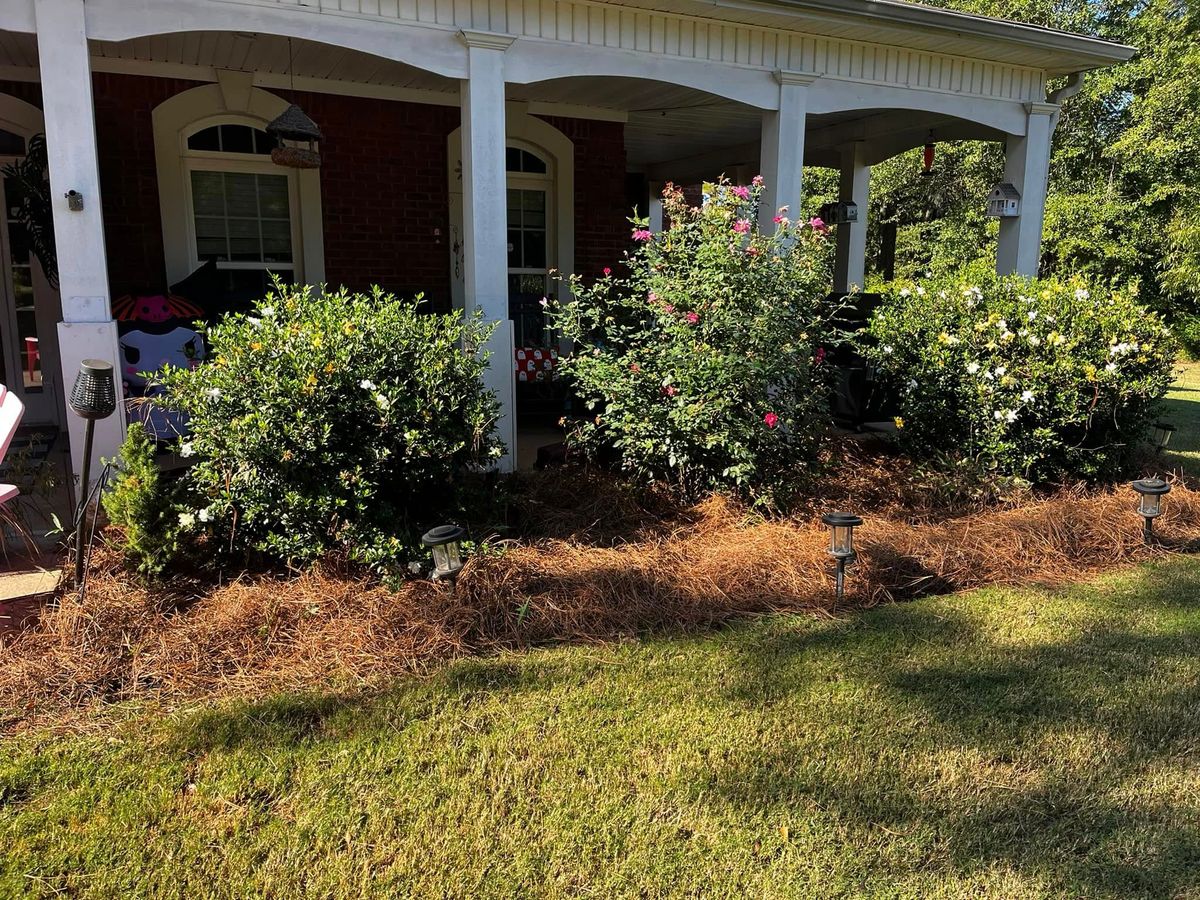 Landscape Design for Southern Outdoors Landscaping in Covington, GA