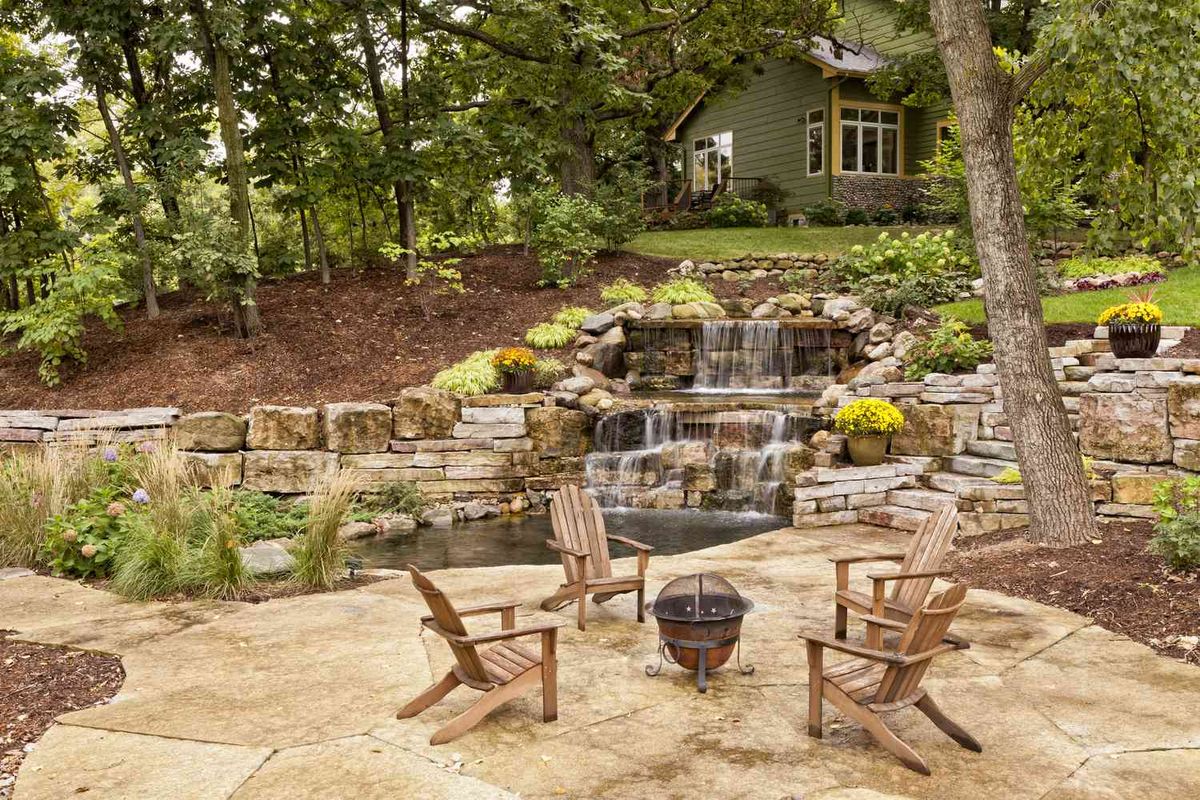 Patio Design & Installation for H.T.S CONSTRUCTION LLC in Anchorage, AK