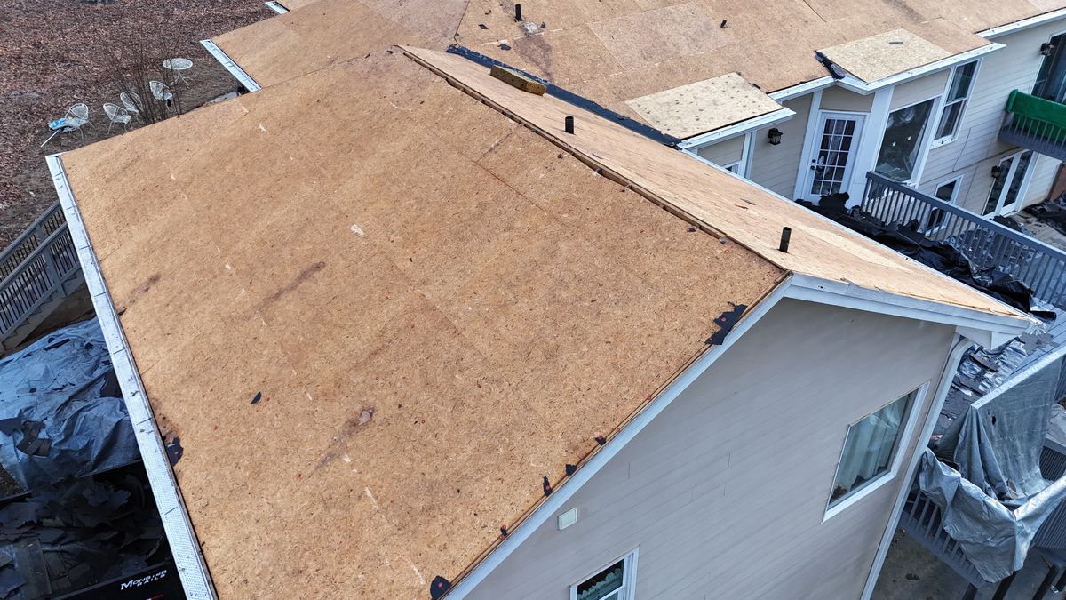 Roofing Installation for FNS Exterior Consulting LLC, Powered By Live OAK in Cumming, GA