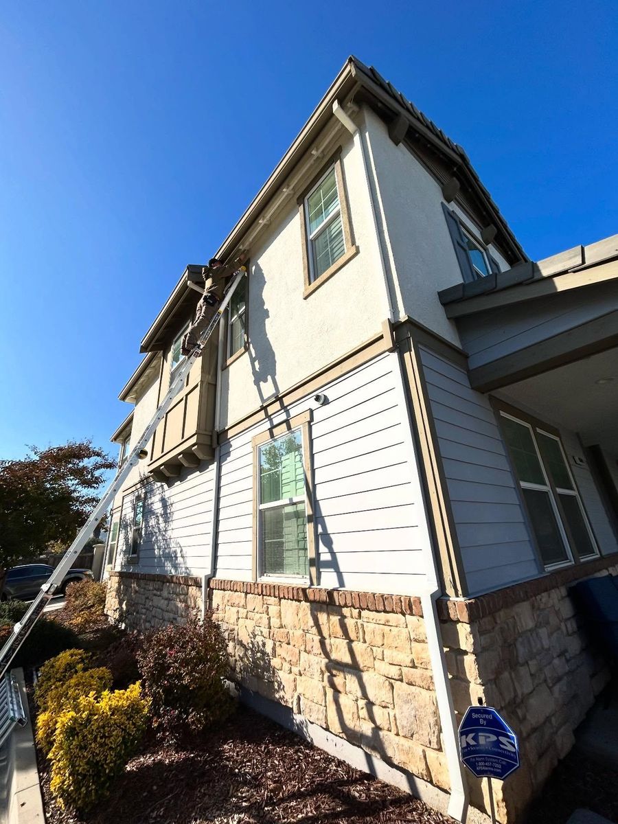 Gutter Cleaning for GGG Home Services in San Jose, CA