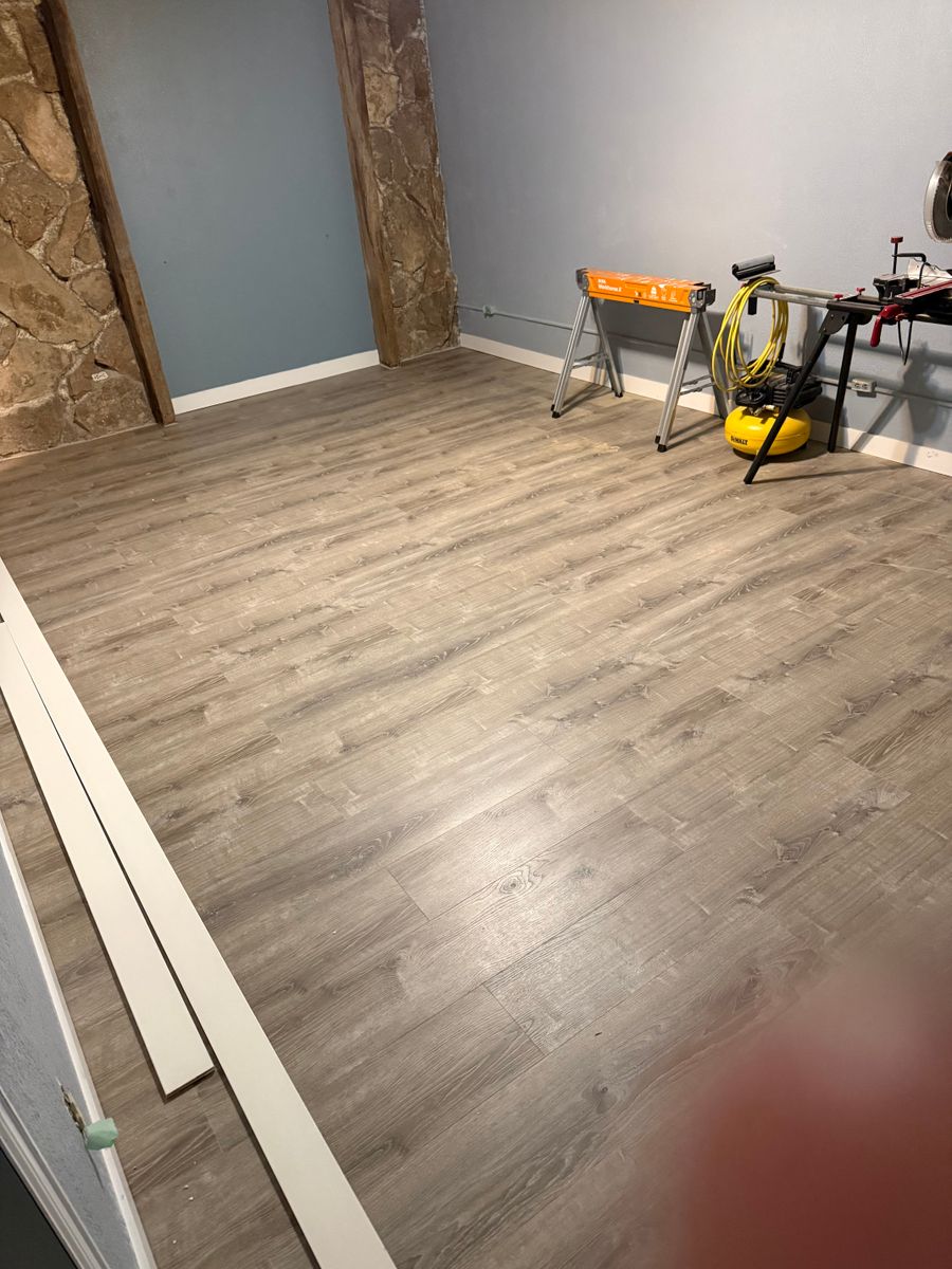 Flooring for B&C Services in Canon City, CO
