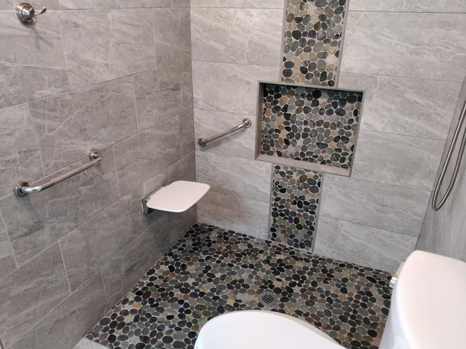 Bathroom Renovation for Restore It General Contracting in Spring, TX