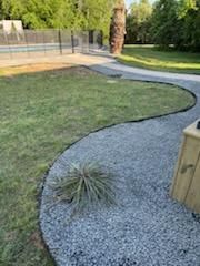 Hardscape Installation for Oviedo Land & Garden in Bastrop, TX