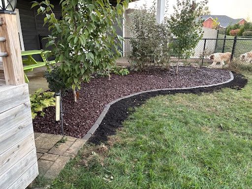 Garden Bed Installations for Hawes Design & Build in Hannibal, MO