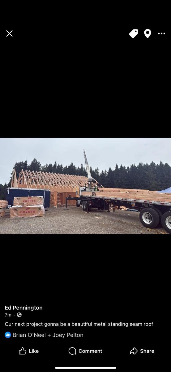Commercial & Residential Roofing Installation for 2 Brothers Contracting LLC in Vancouver, WA