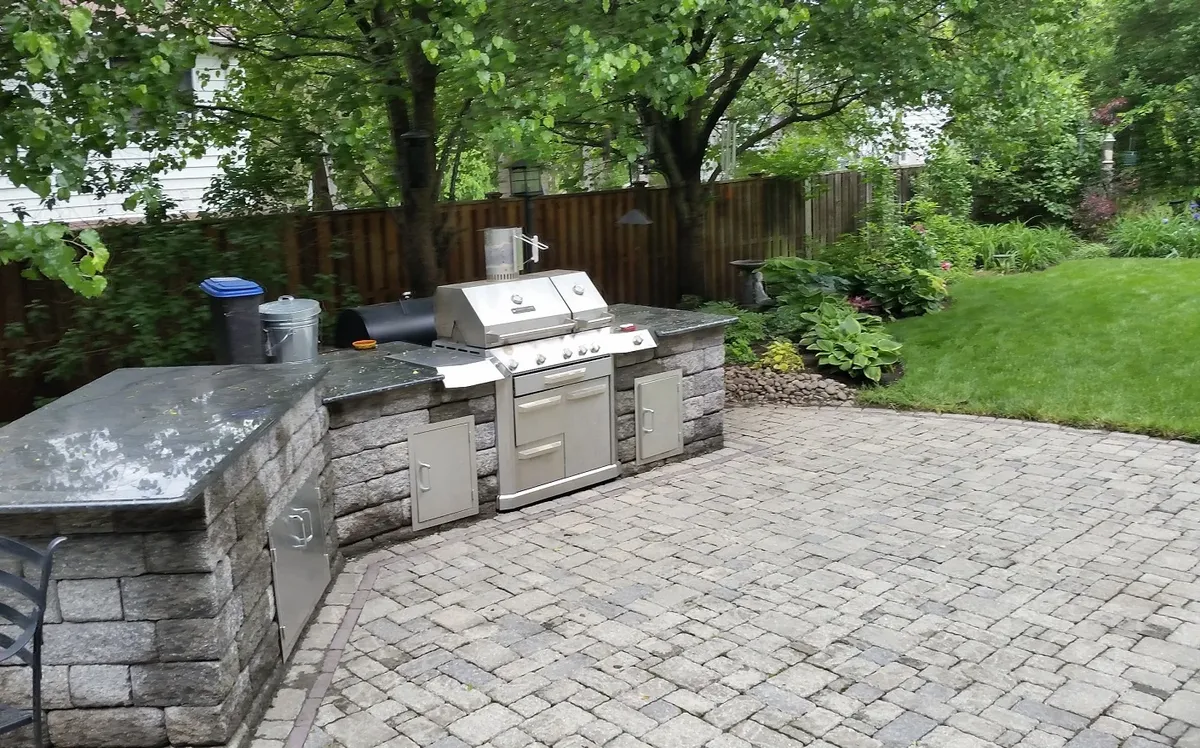 Patios for TKC Landscaping in Middletown, NY