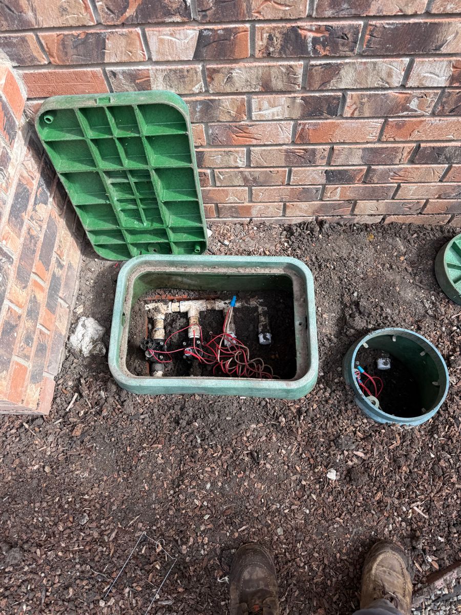 Valves and Irrigation Services for CBA Landscaping in Hayward, CA