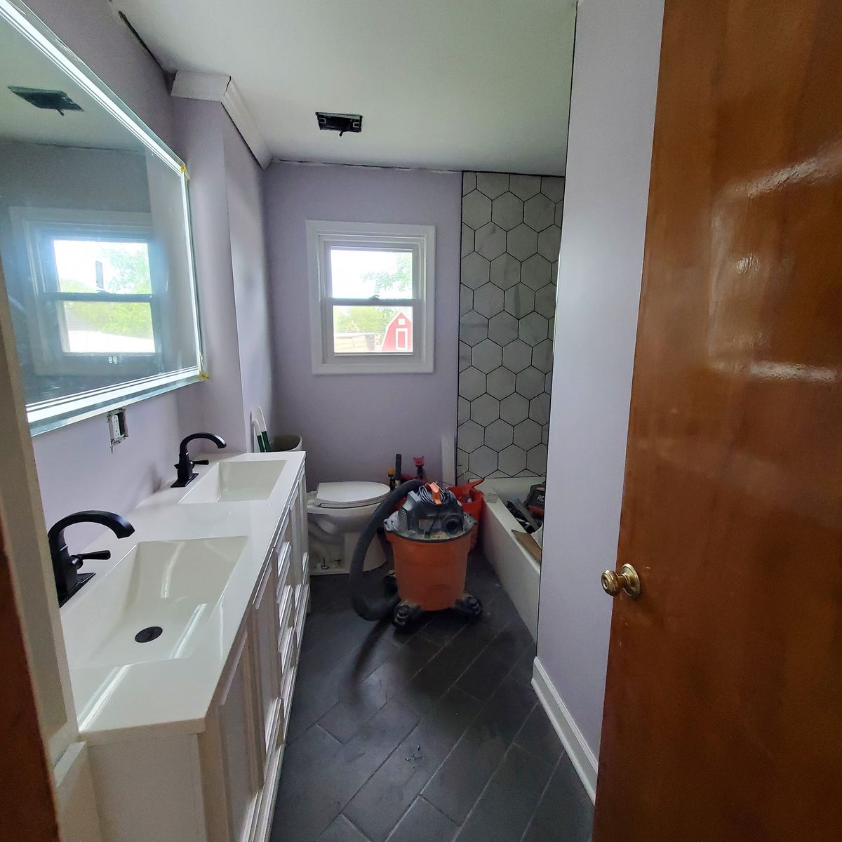 Bathroom Renovation for Dead Tree General Contracting in Carbondale, Illinois