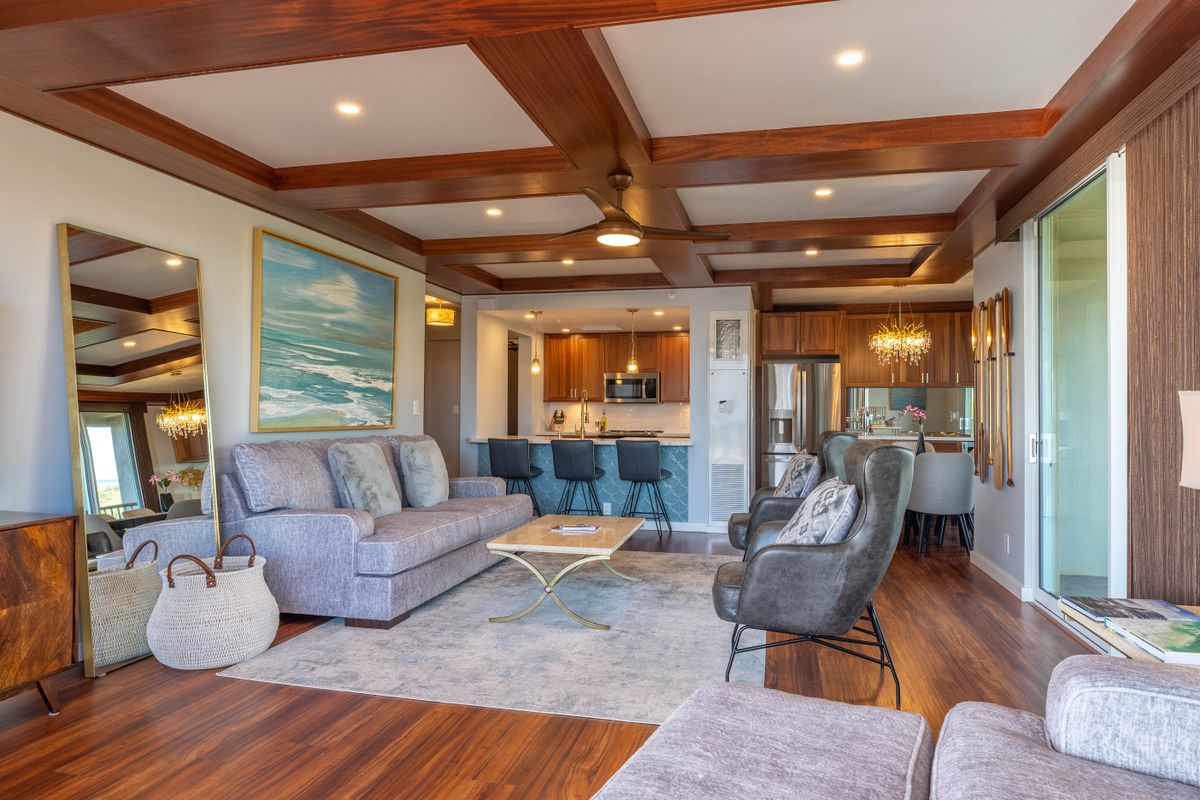 Custom Cabinetry for Alexander's Designs & Remodeling LLC in Kahului, HI