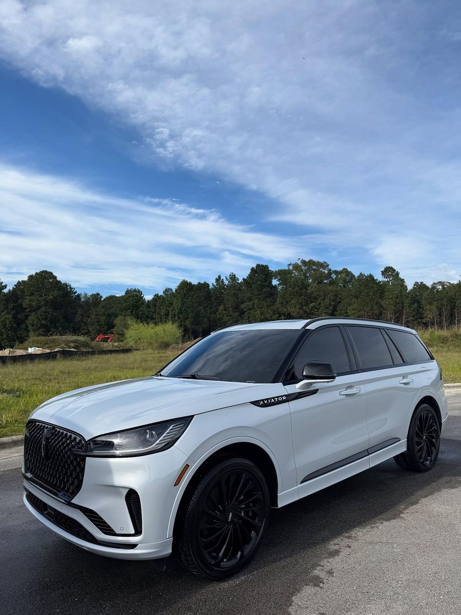 Exterior Package  for Relentless Shine Mobile Detailing in Calabash, NC