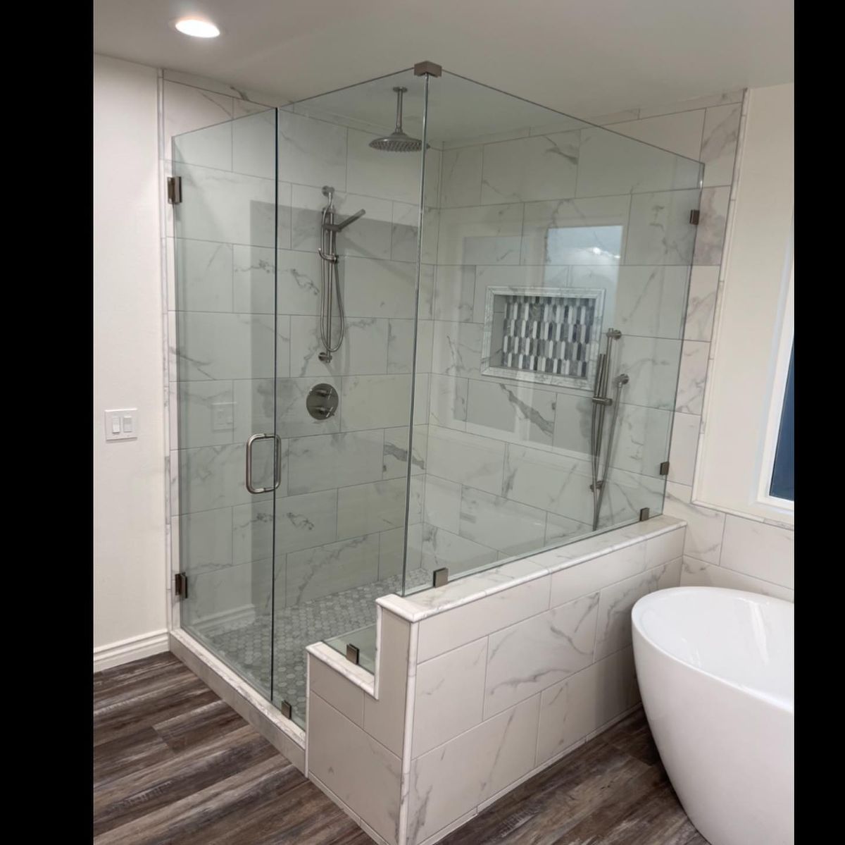 Bathroom Renovation for Rojas Home Improvements in Rancho Cucamonga, CA