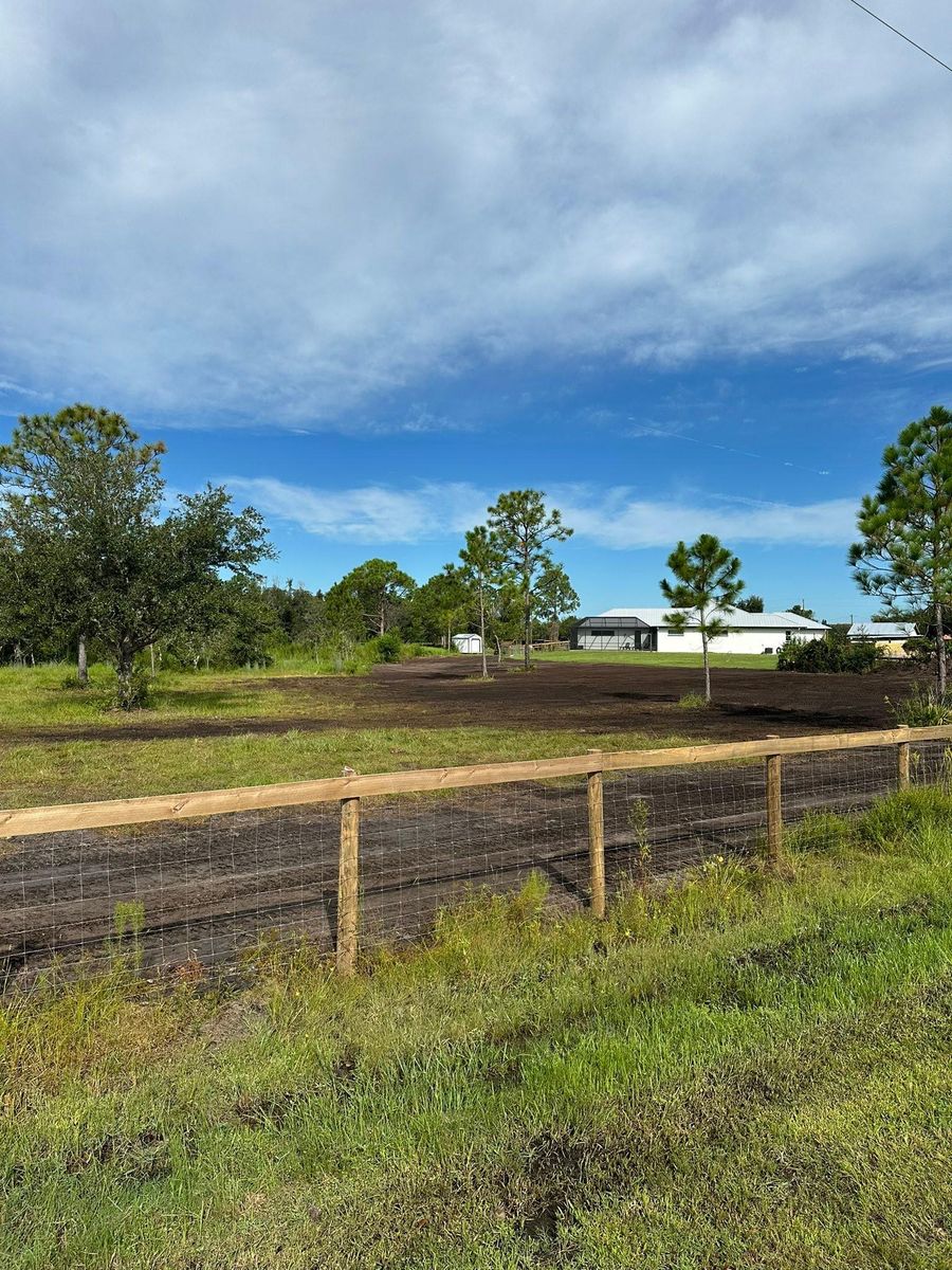 Land Clearing  for Windspirit Land Services in Hillsborough County, FL