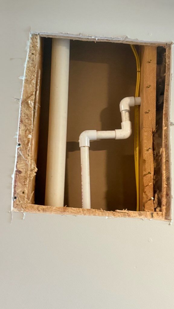 Plumbing for Southern RustiQ Restoration in Atlanta, GA
