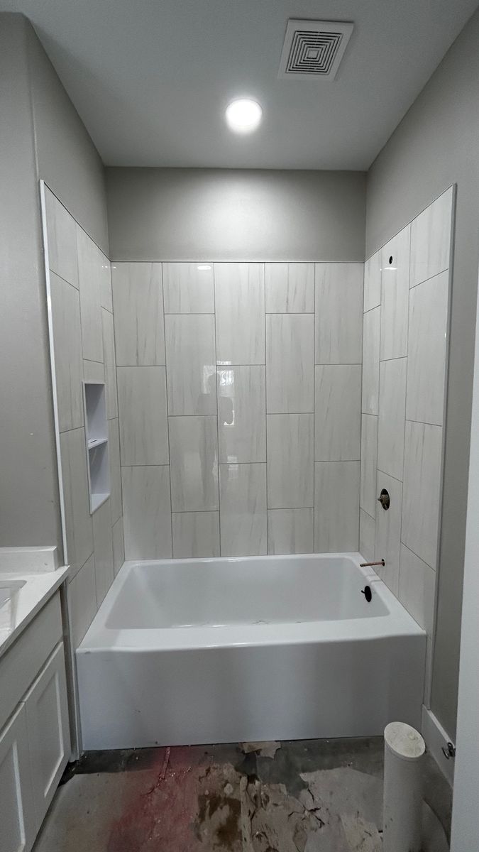 Painting for Trinity General Contracting in Huntsville, TX