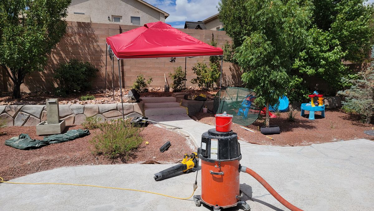 Concrete Grinding for Not Just Concrete in Albuquerque, NM