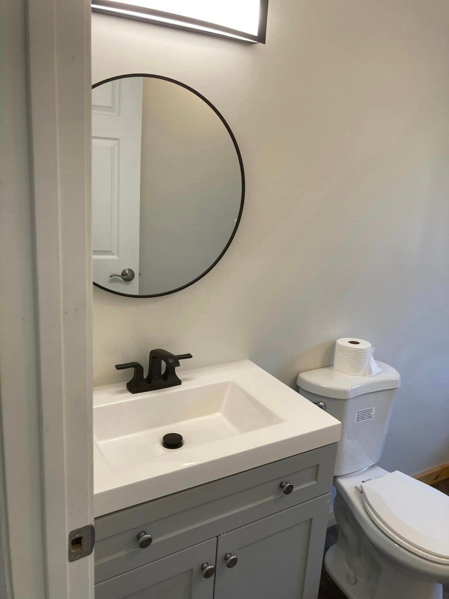 Bathroom Renovation for Starkeys Home Improvement and Cabin Maintenance in Sevierville, TN