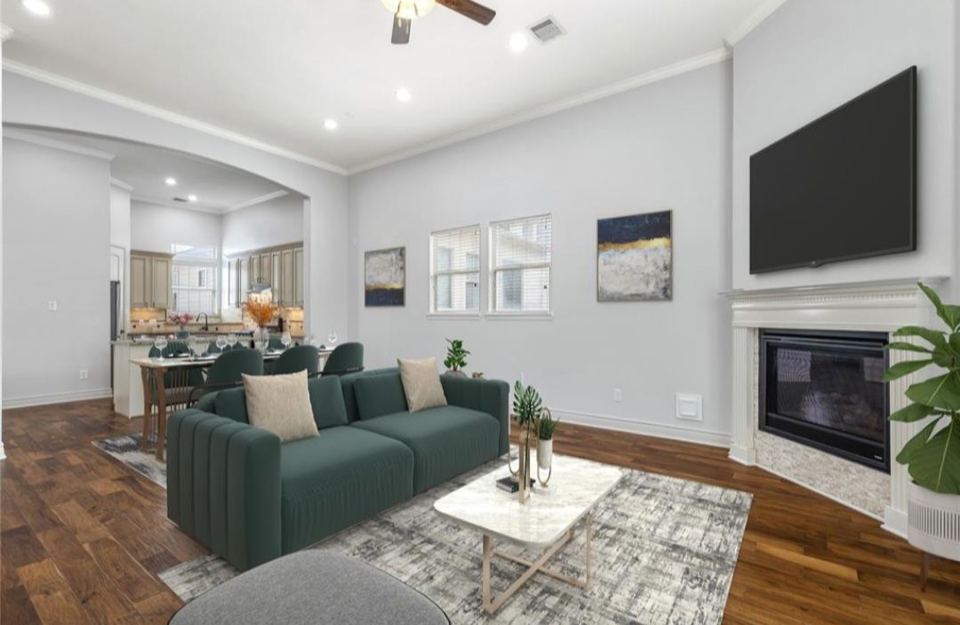 Flooring for Big Brother Builders Construction in Houston, TX