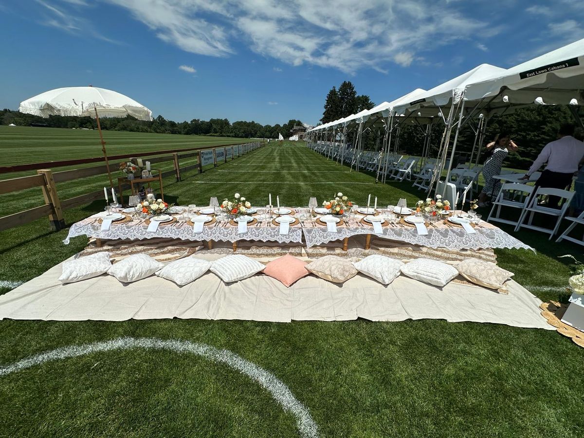 BRIDAL SHOWER / BACHELORETTE PICNIC PACKAGE for Pink Tree Picnic in Hartford, CT