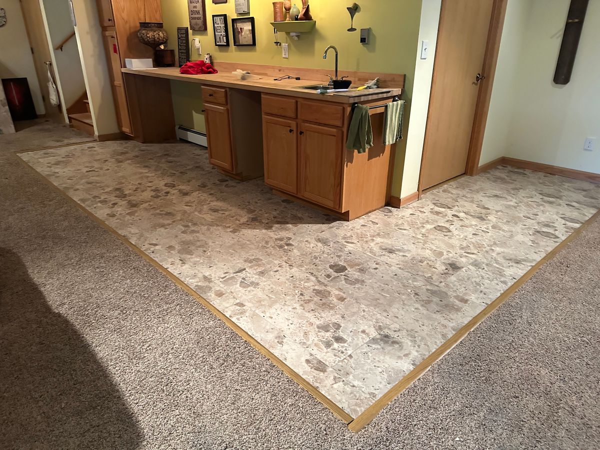 Flooring for Obed-Edom Construction in Broomfield County, CO