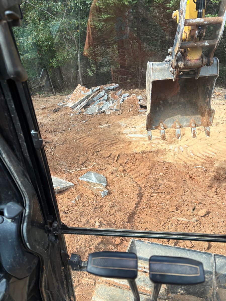 Land Clearing & Demolition for Grading & Clearing Services in Dawsonville, GA