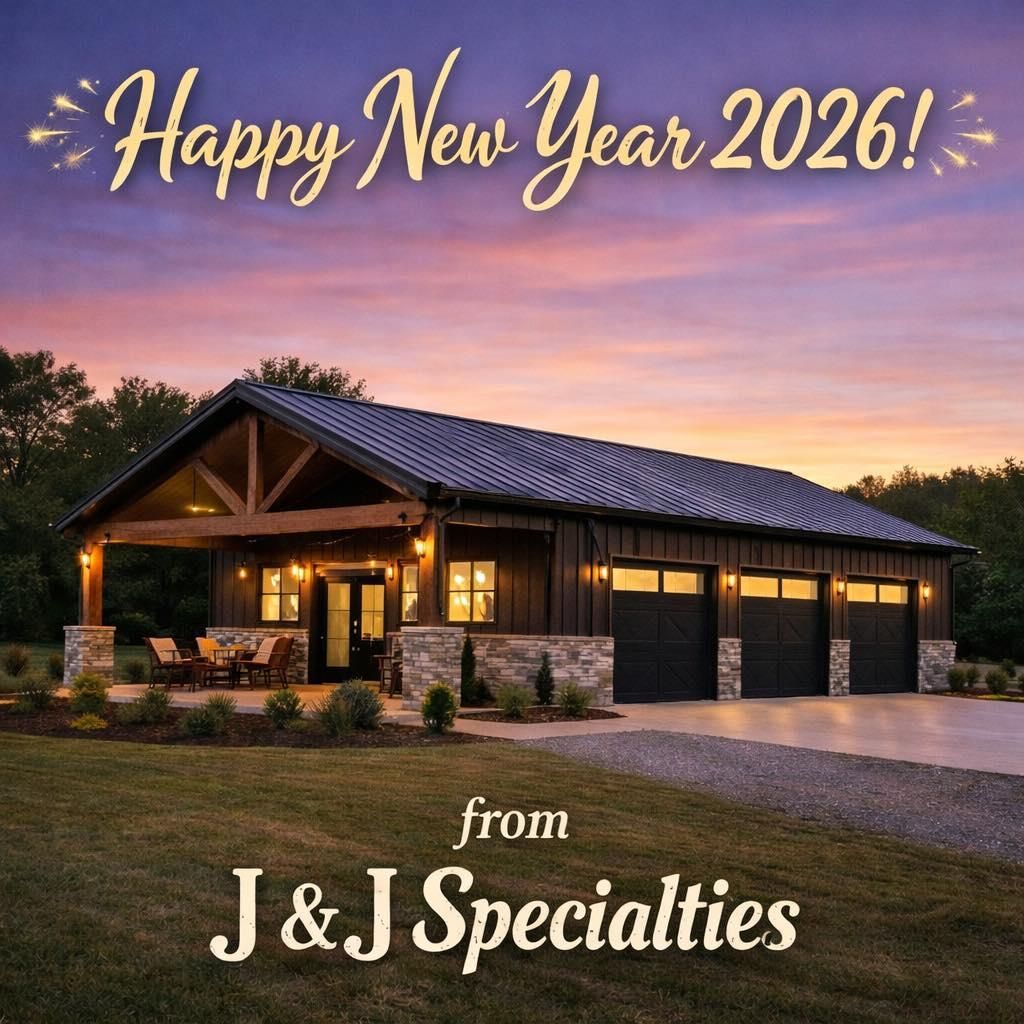 Barndominiums for J & J Specialties in Lexington , SC
