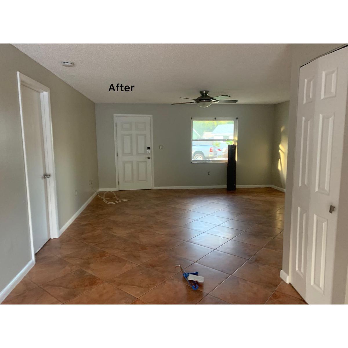 Interior Painting for Paps Painting in Brevard county, FL