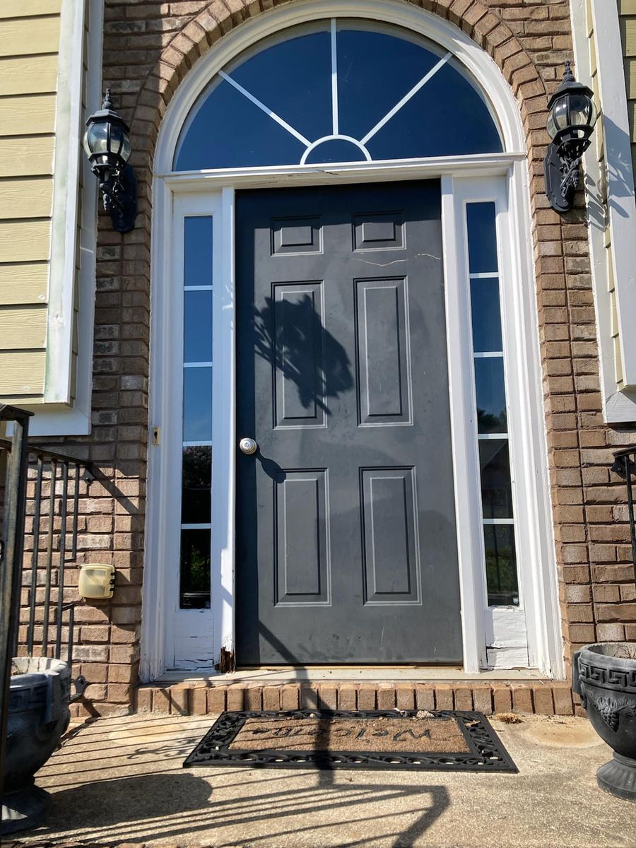 Windows and doors for Reed Construction Services LLC in Cartersville, GA