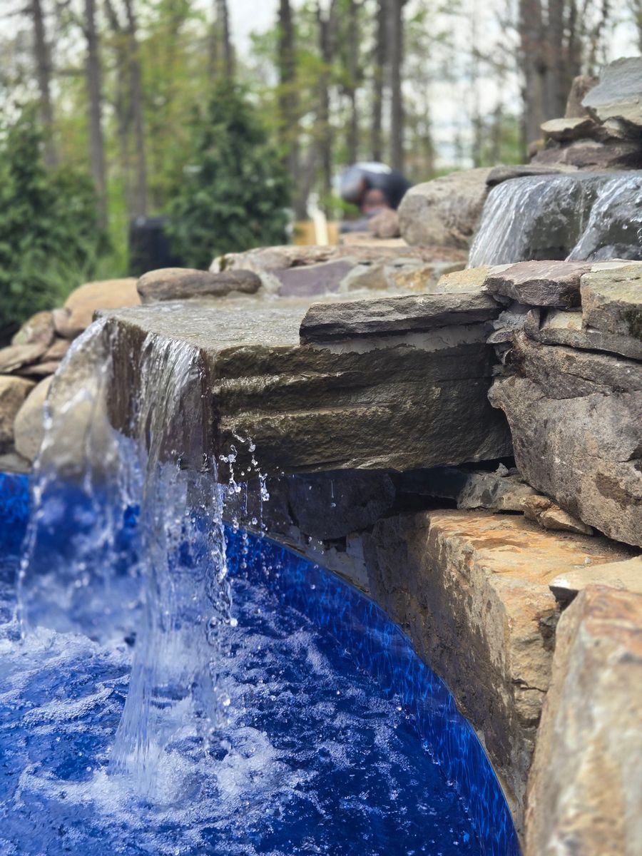 Masonry for Tony Monaco Landscaping Inc. in Orange County, NY