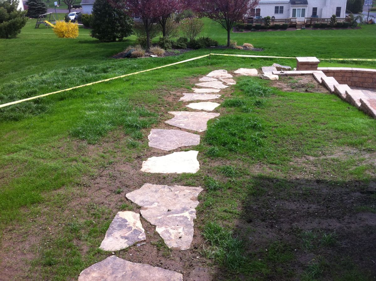 Landscaping Projects for The FAAR Group INC in Chalfont, PA