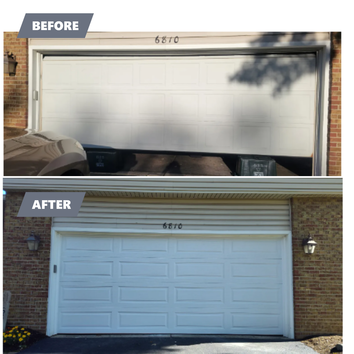 Garage Door Installation for My Garage Door Company in Athens County, OH