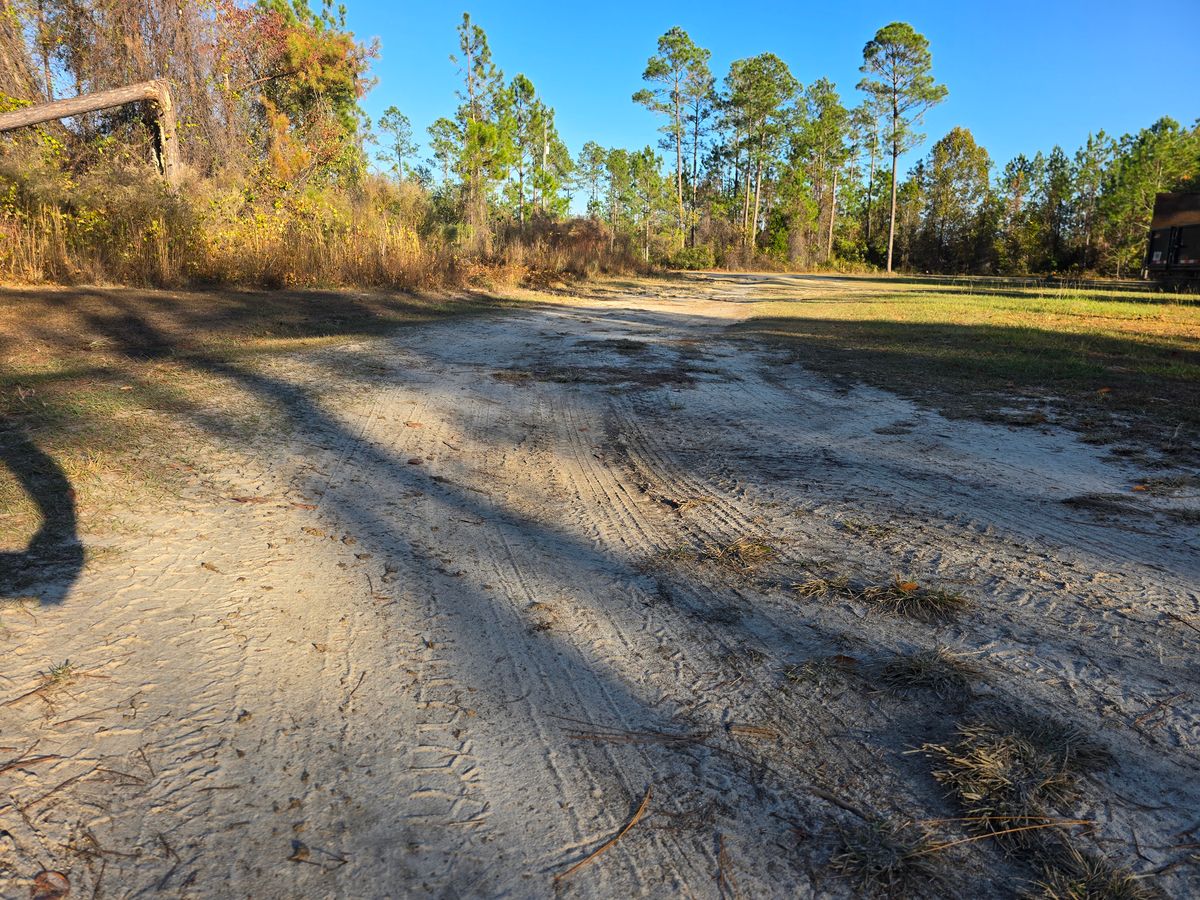 Bush Hogging for Giles Land Management, LLC in Hahira, GA