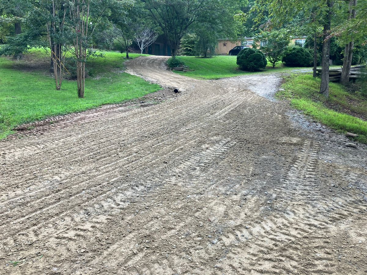 Driveway Construction and Repairs for Triple P Excavation in Atlanta, GA