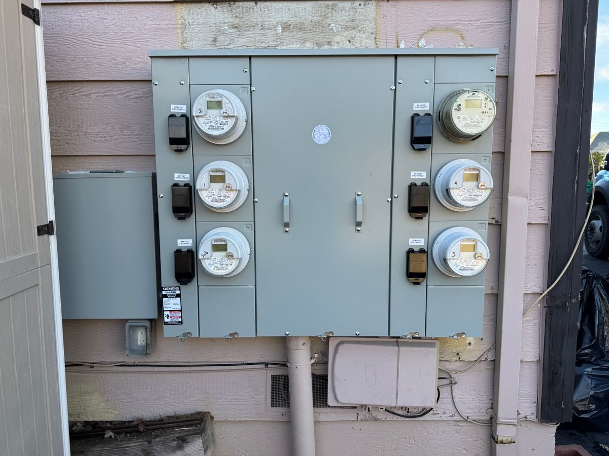 Circuit Breaker Installation and Repair for ABC Electric in Placerville, CA