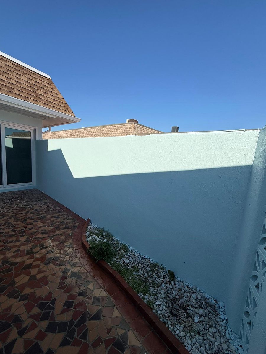 Exterior Painting for Escorpio Painting in Tampa, FL