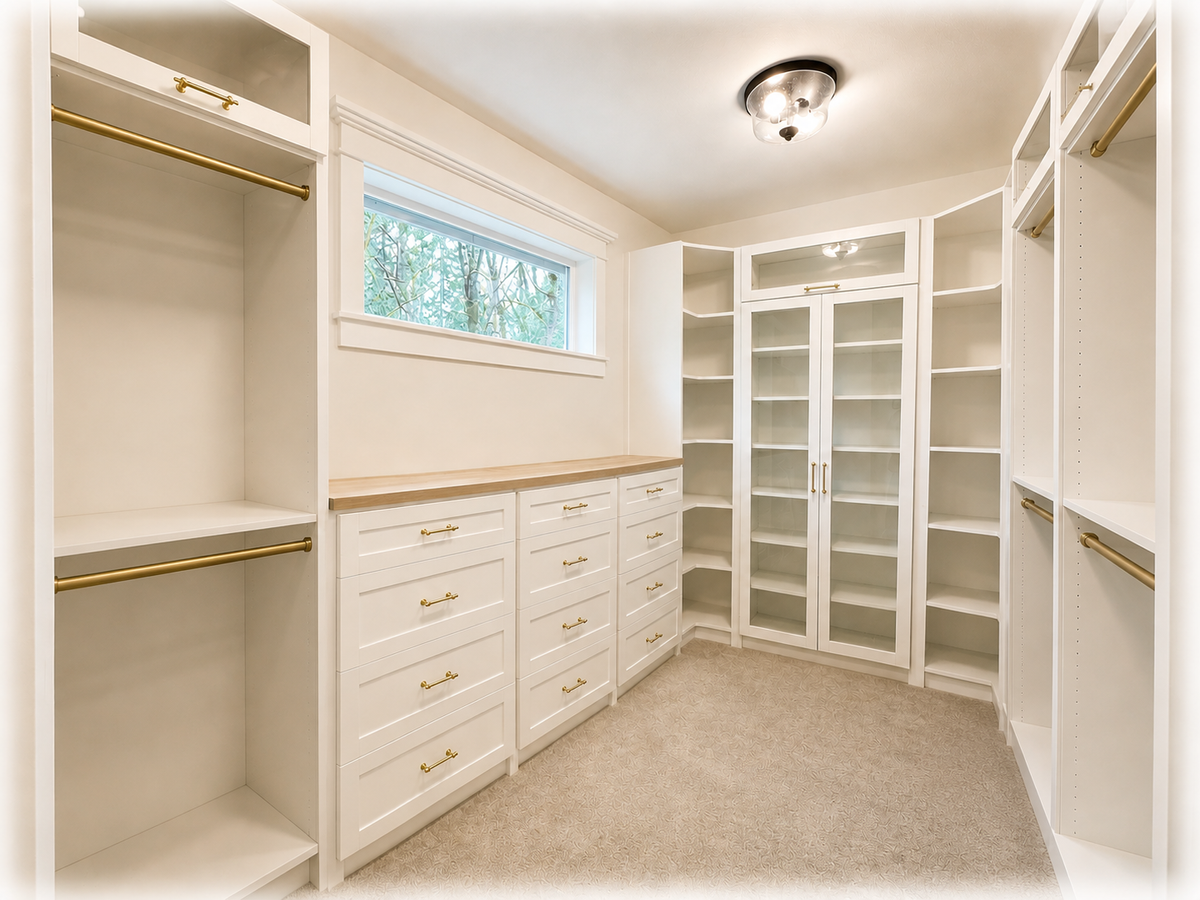 Custom Cabinetry for Alexander's Designs & Remodeling LLC in Kahului, HI