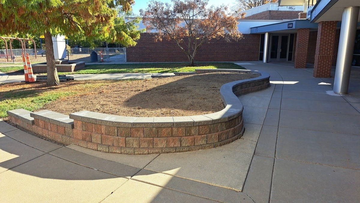 Hardscaping for Denali Outdoor Services in Washington, MI